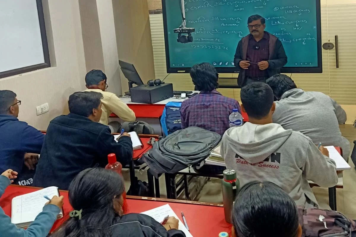 CRASH COURSE for NEET